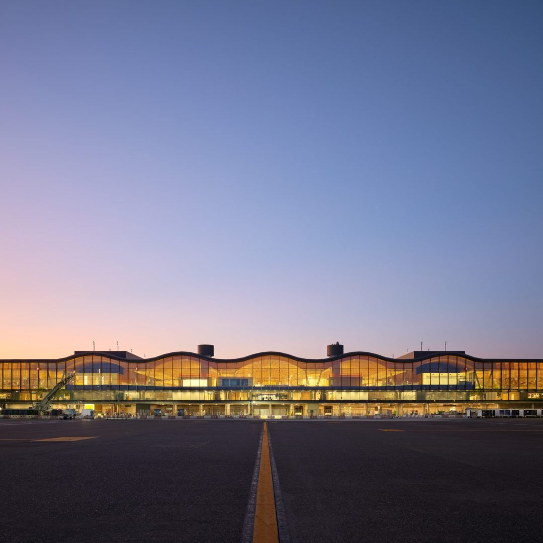 Images © Dror Baldinger, FAIA