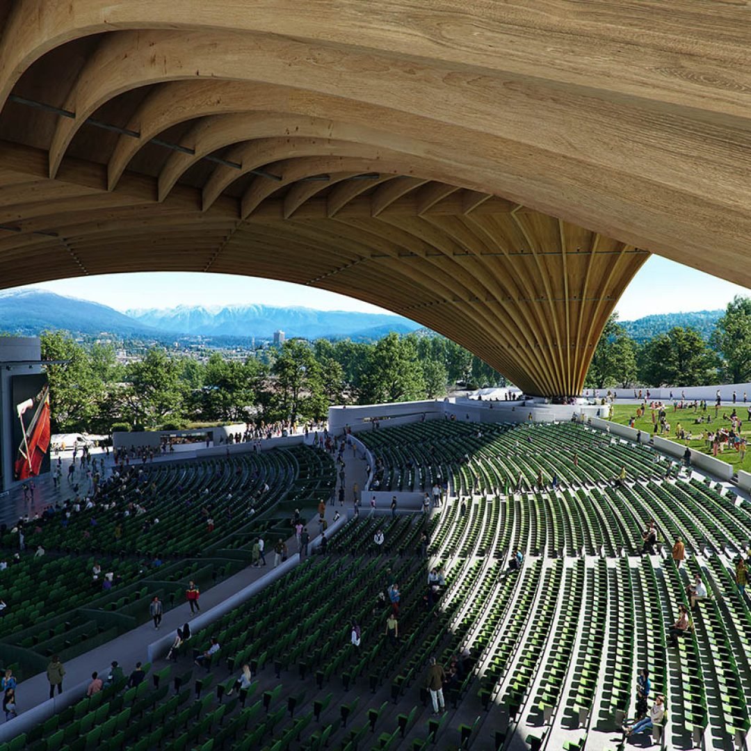 Image ©  Mir courtesy of Pacific National Exhibition (PNE)