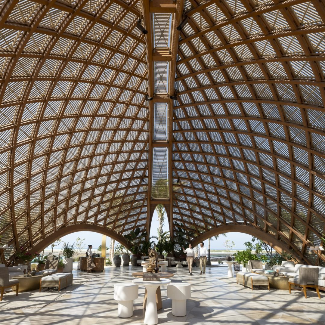 Images © Nigel Young / Foster + Partners