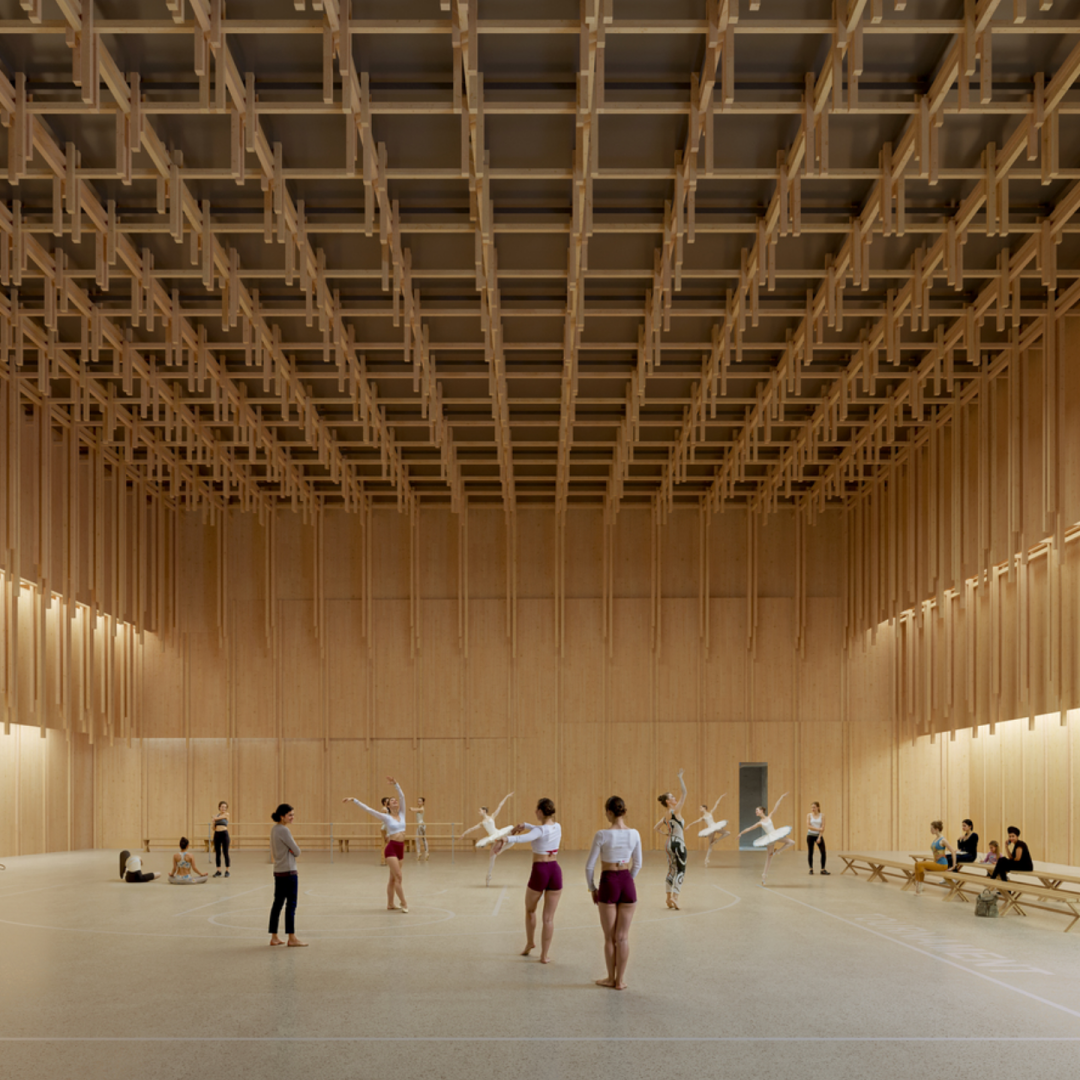 Image © Kengo Kuma and Associates
