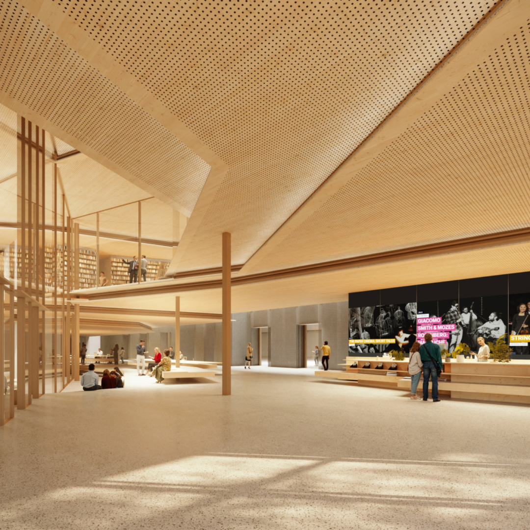 Image © Kengo Kuma and Associates