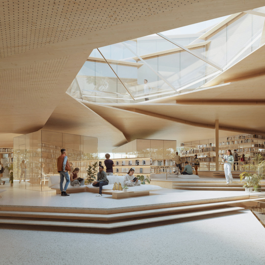 Image © Kengo Kuma and Associates