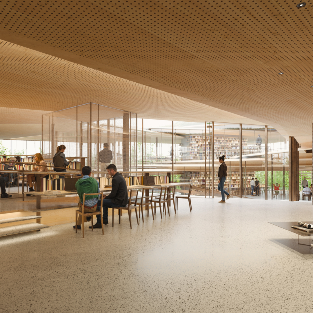 Image © Kengo Kuma and Associates