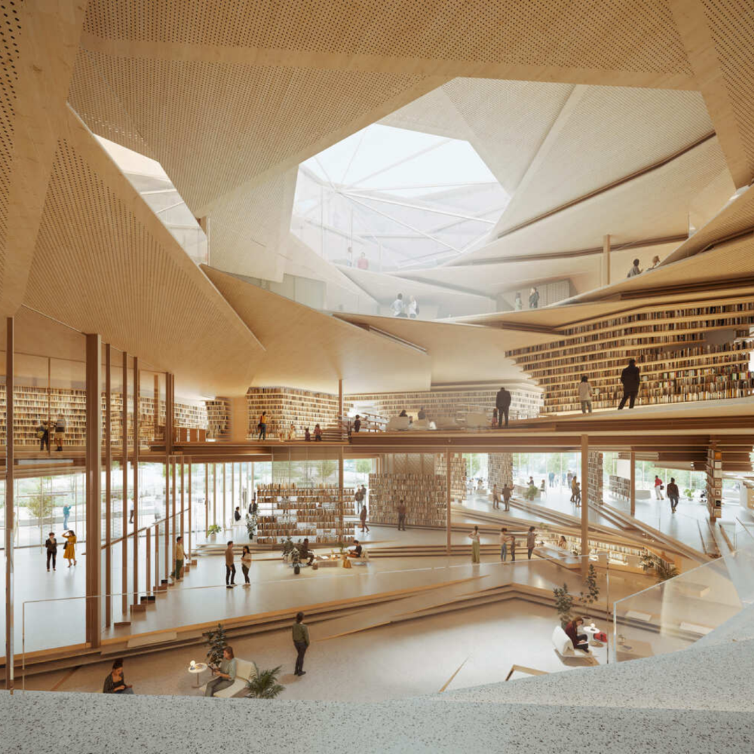 Image © Kengo Kuma and Associates