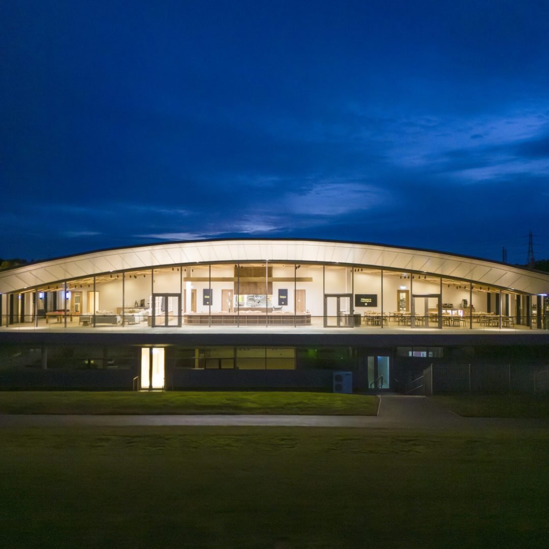 Images © Nigel Young / Foster + Partners