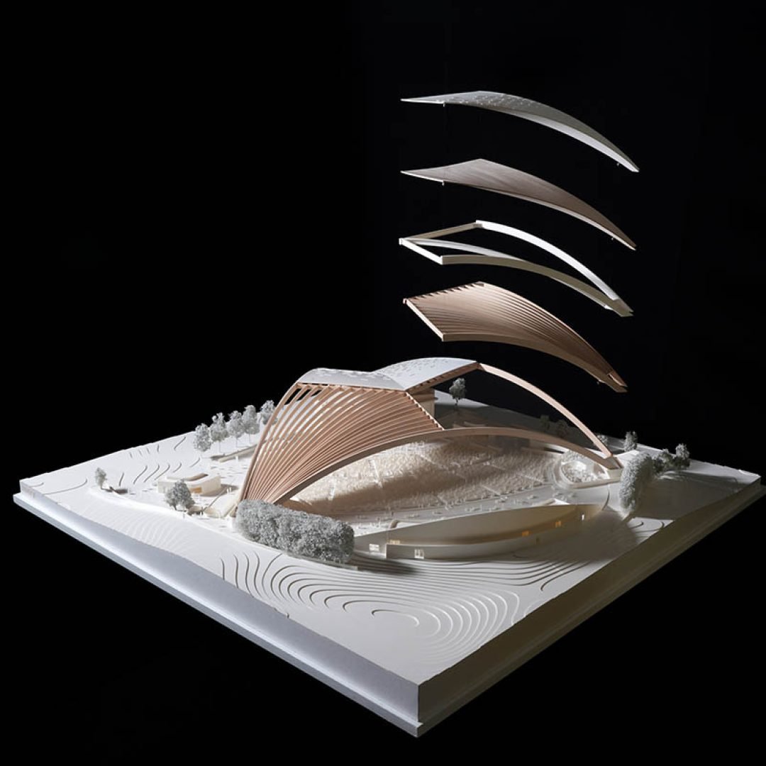 Image ©  Mir courtesy of Pacific National Exhibition (PNE)