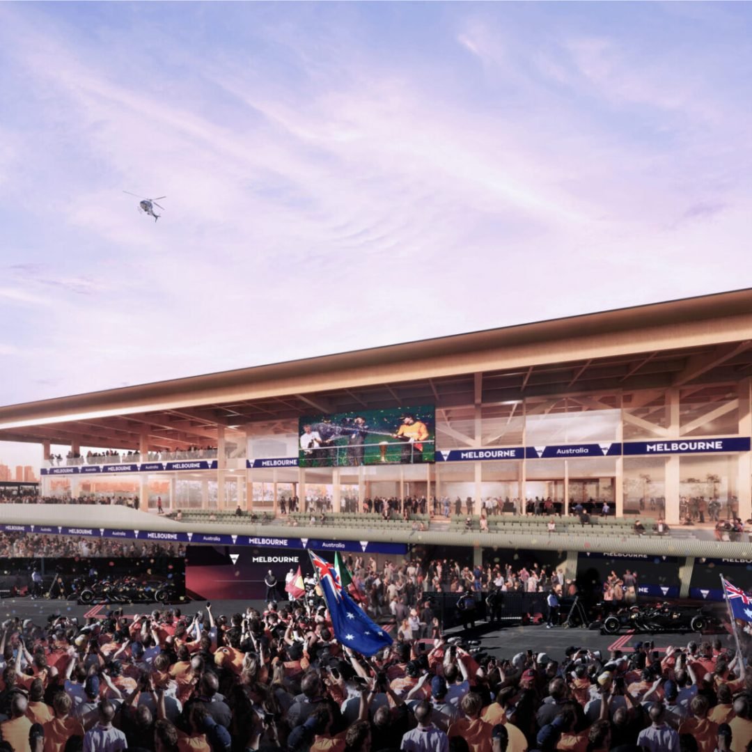 Images © Woods Bagot