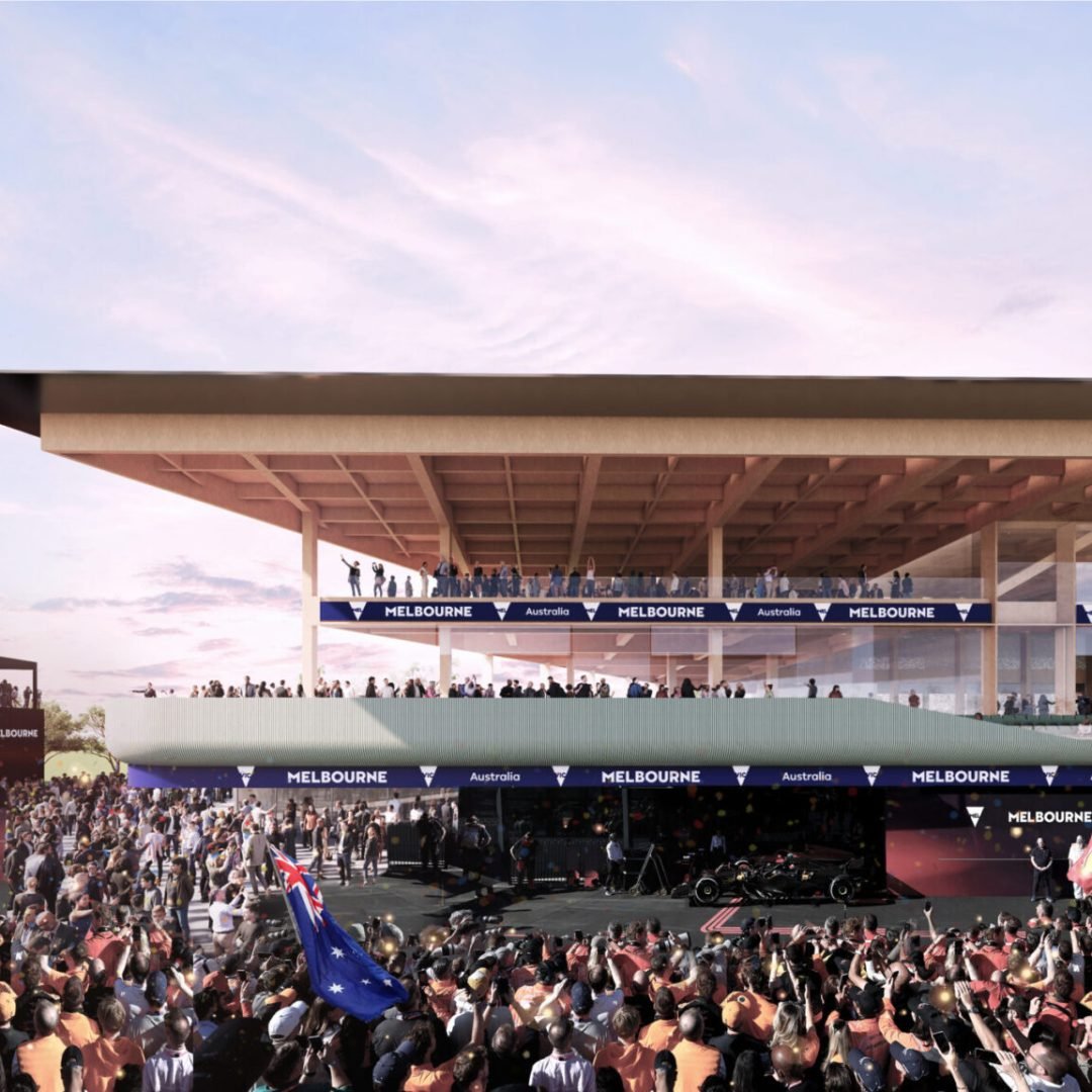 Images © Woods Bagot