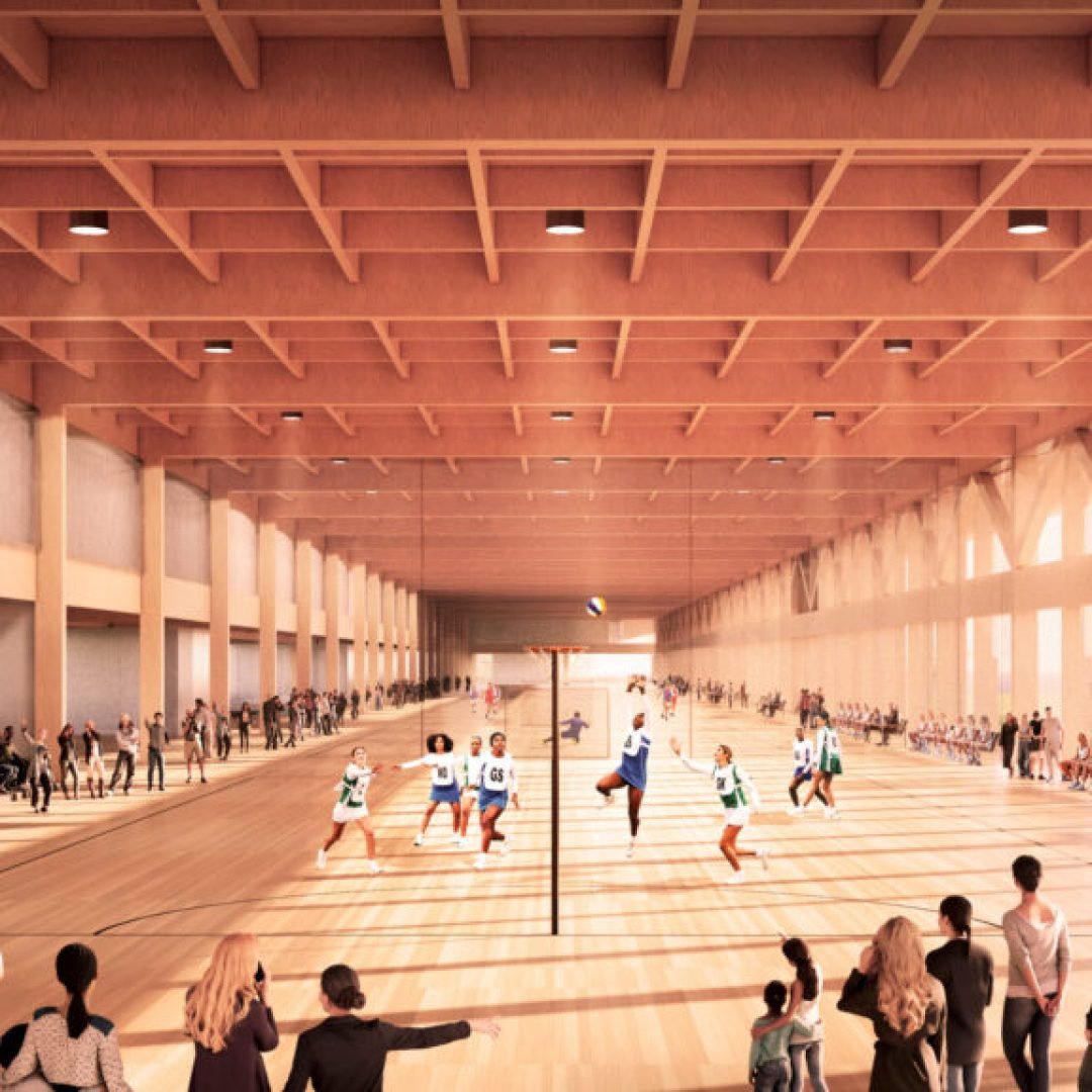 Images © Woods Bagot