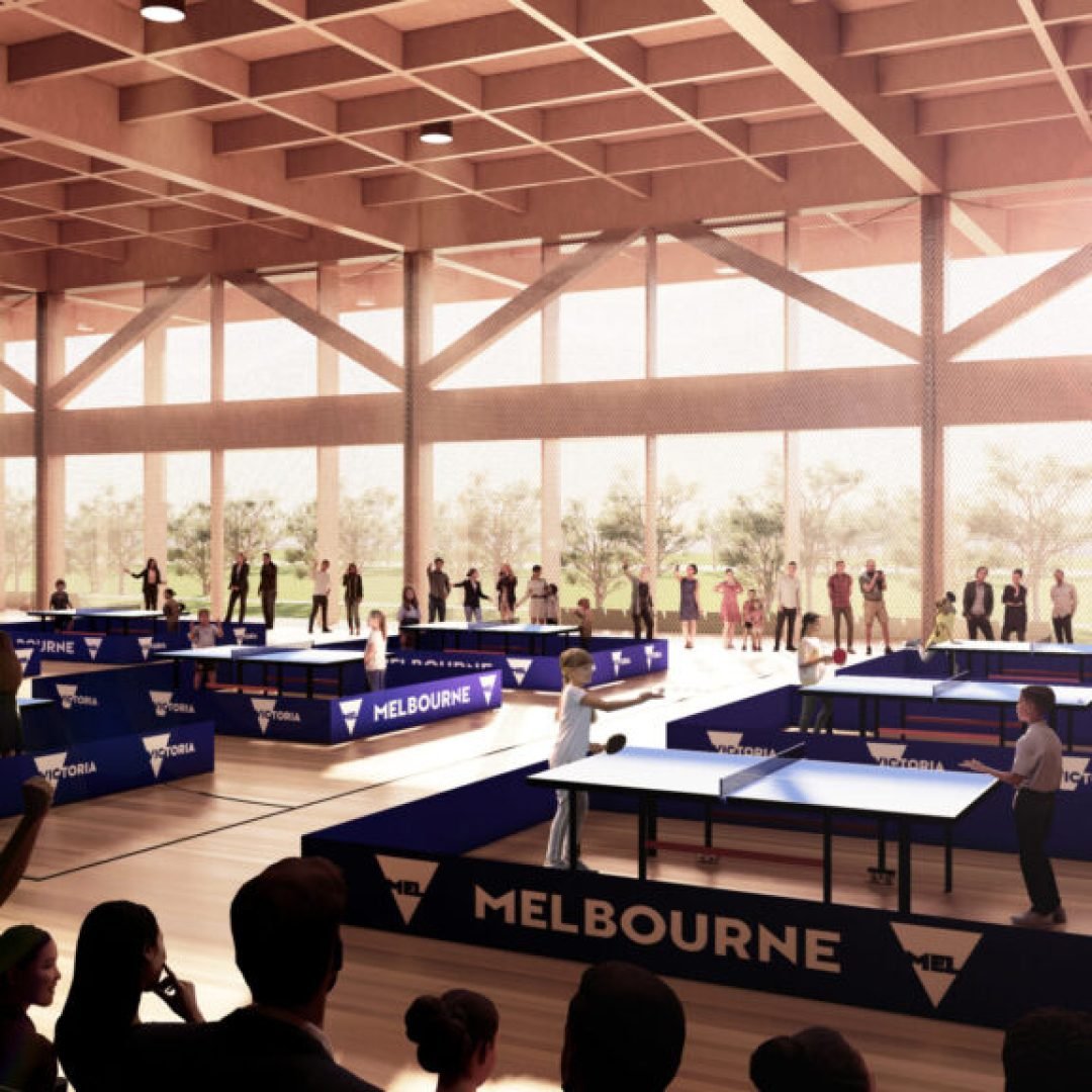 Images © Woods Bagot