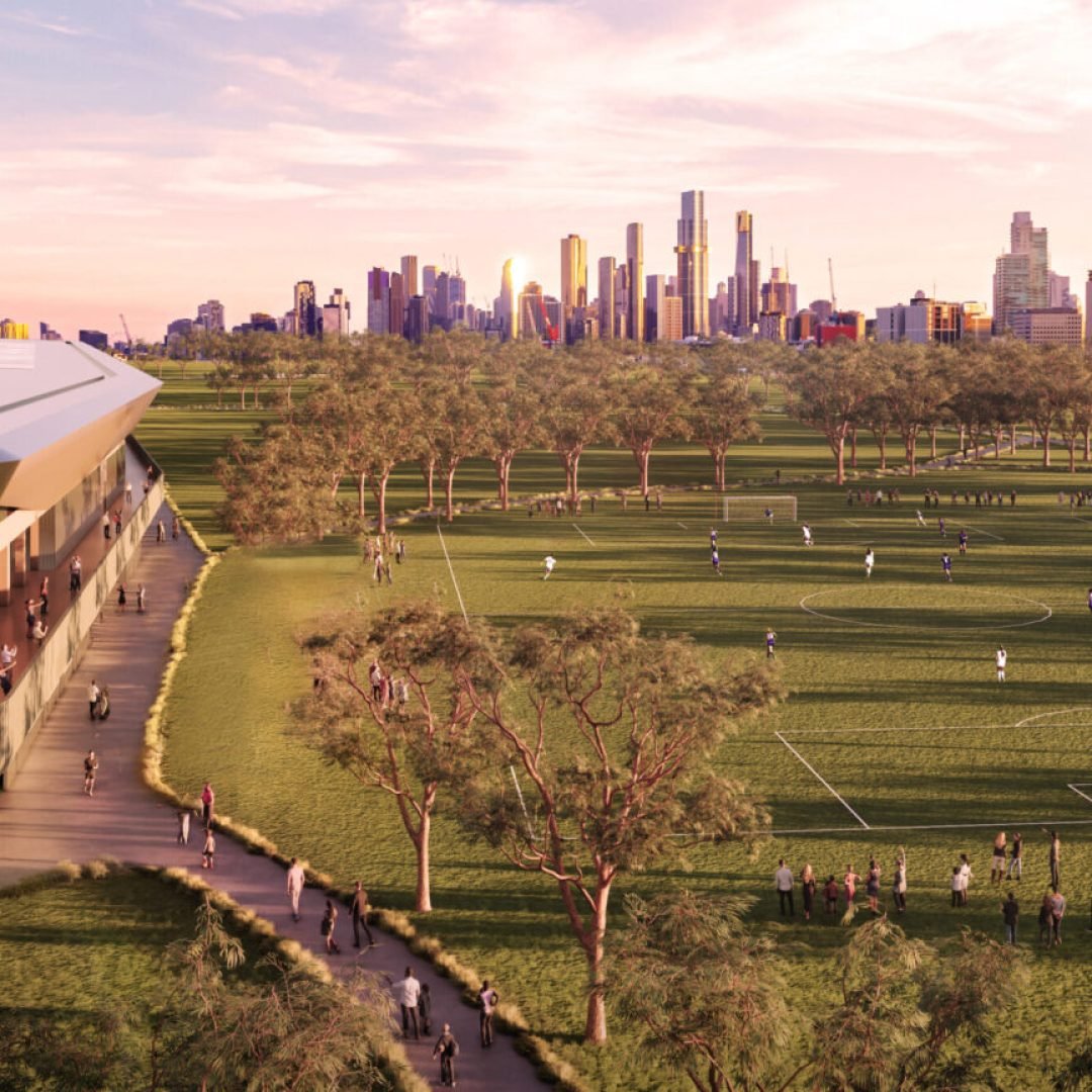 Images © Woods Bagot