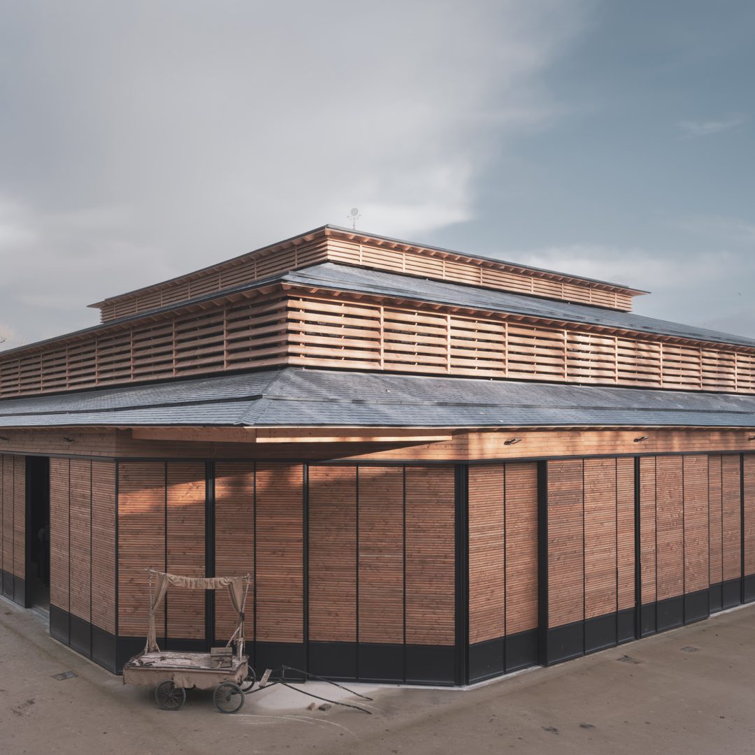 Images © Yon de Poncins