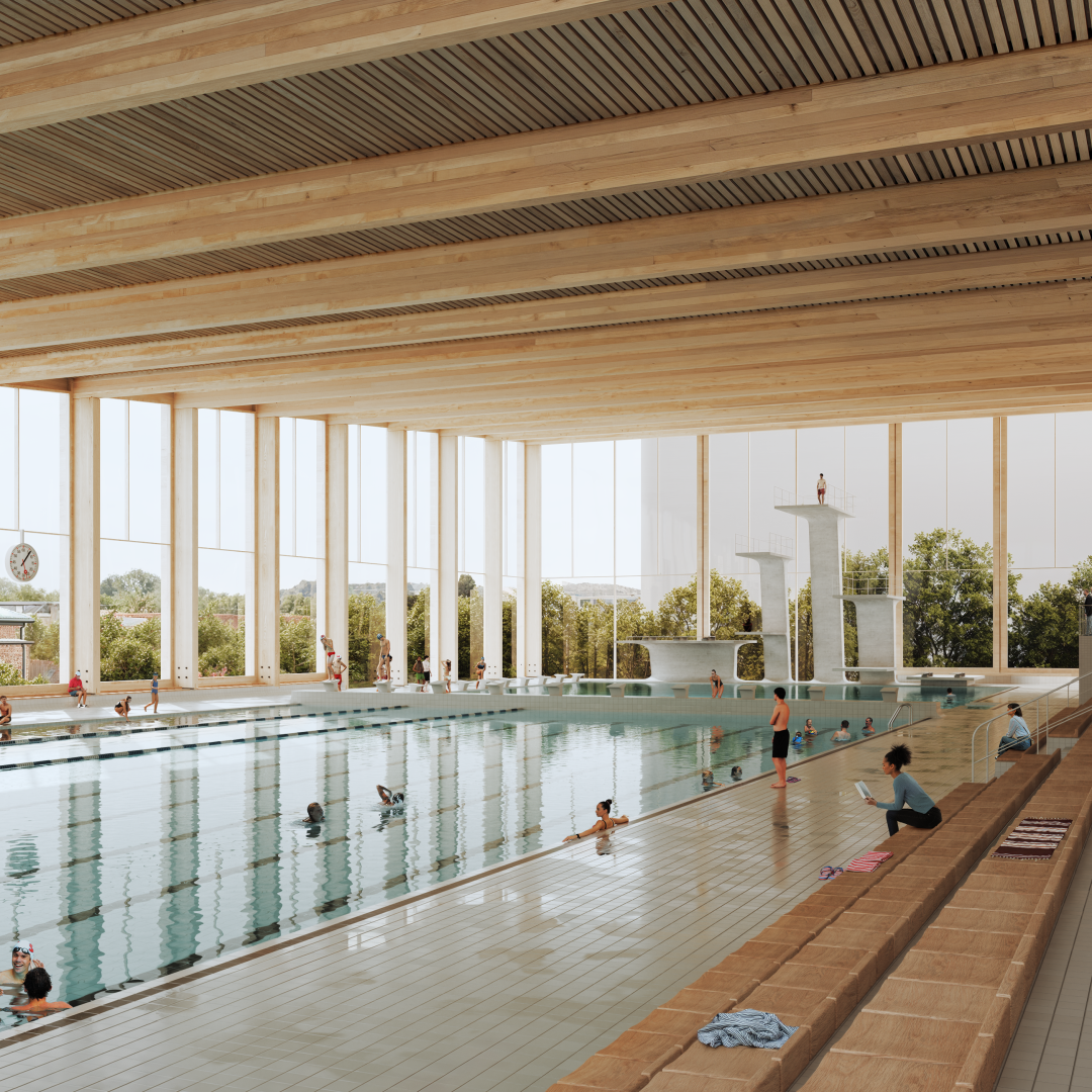 Centralbadet_Pool_Henning Larsen_credit Plankton Group