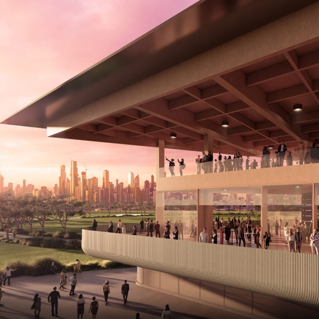 Images © Woods Bagot