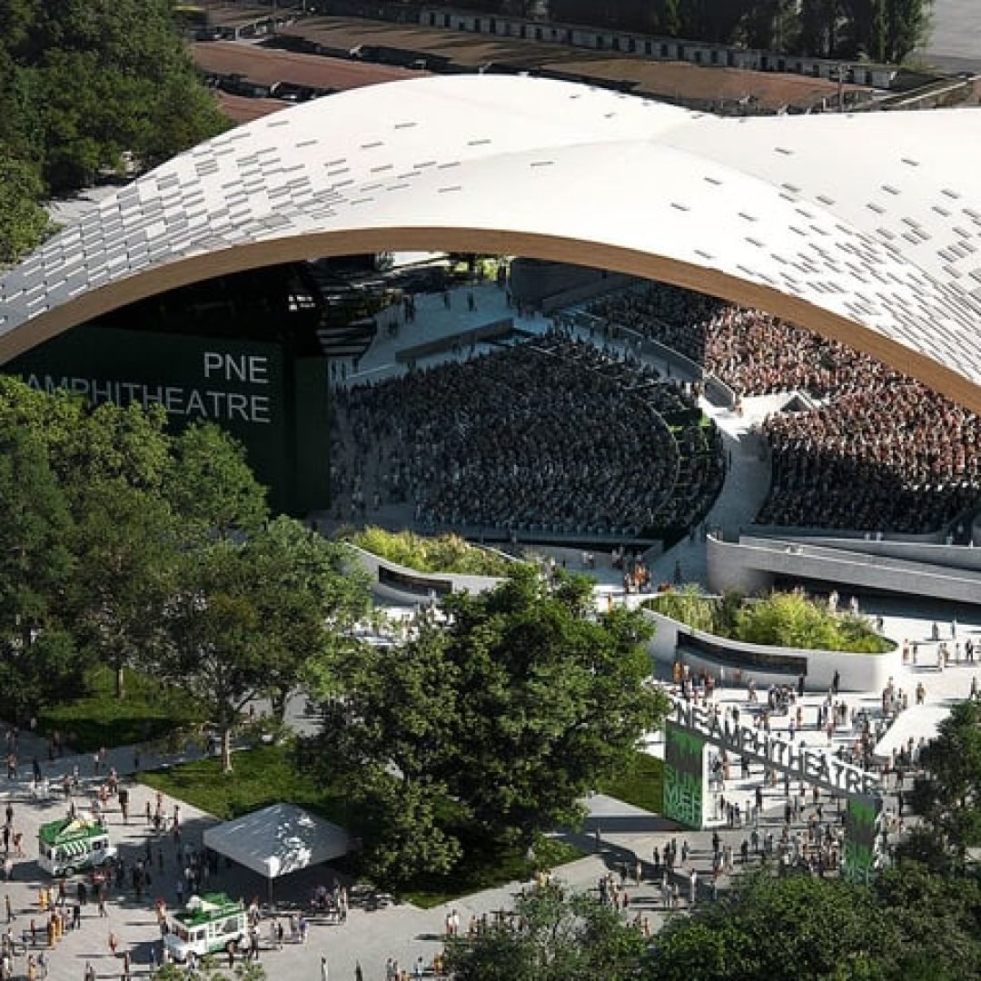 Image ©  Mir courtesy of Pacific National Exhibition (PNE)