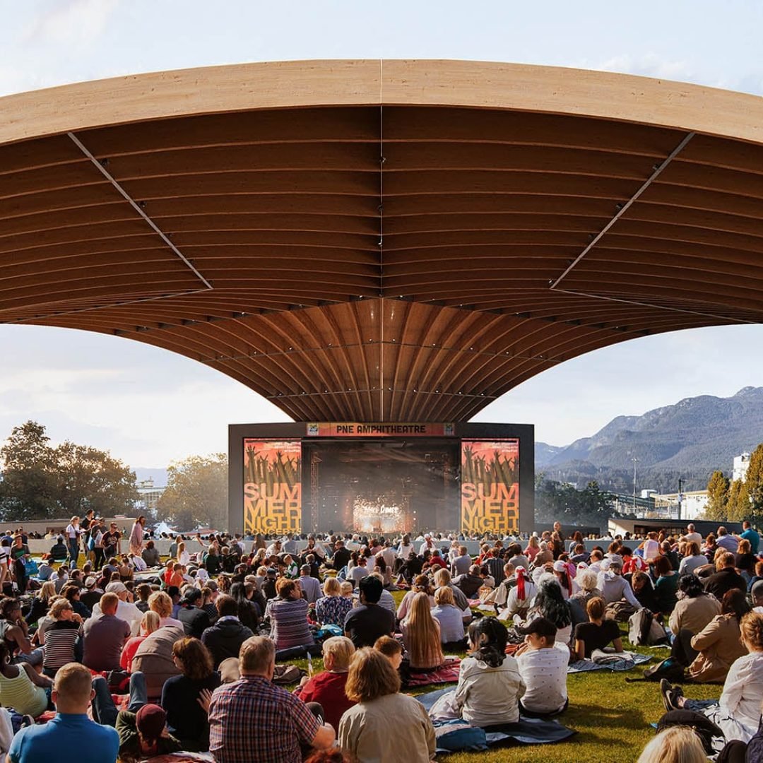 Image ©  Mir courtesy of Pacific National Exhibition (PNE)