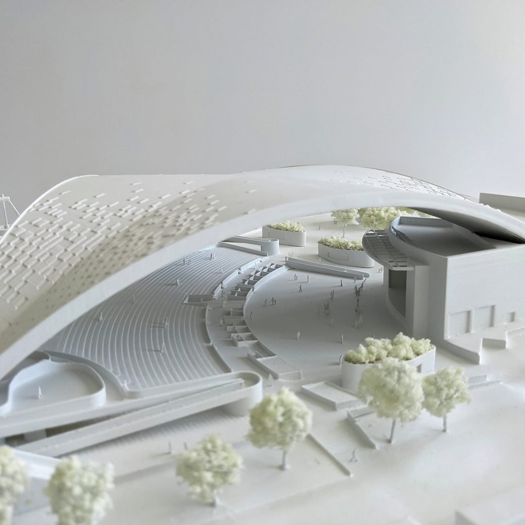 Image ©  Mir courtesy of Pacific National Exhibition (PNE)