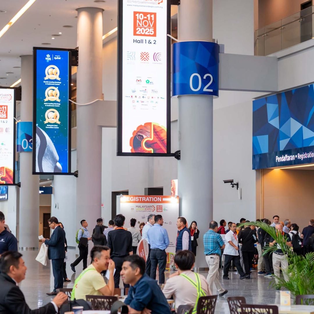 Image © Malaysian Wood Expo